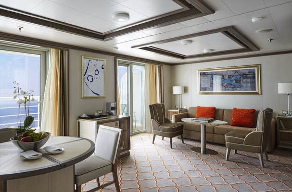 Ship accomodation